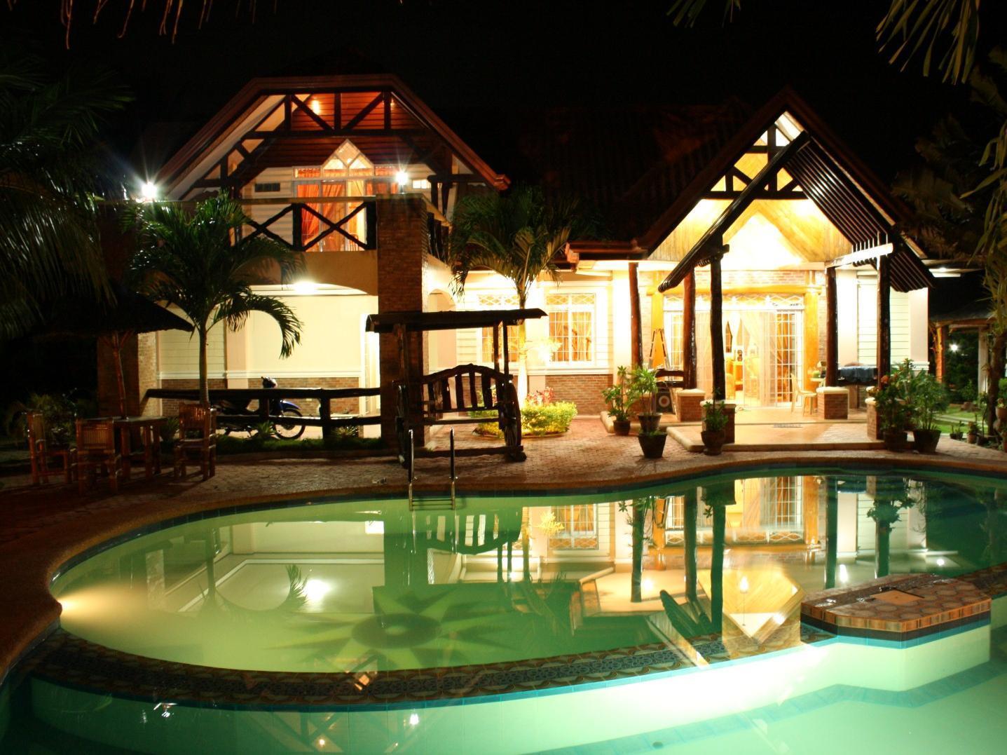 Dumaguete Springs Apartment Dumaguete City Esterno foto